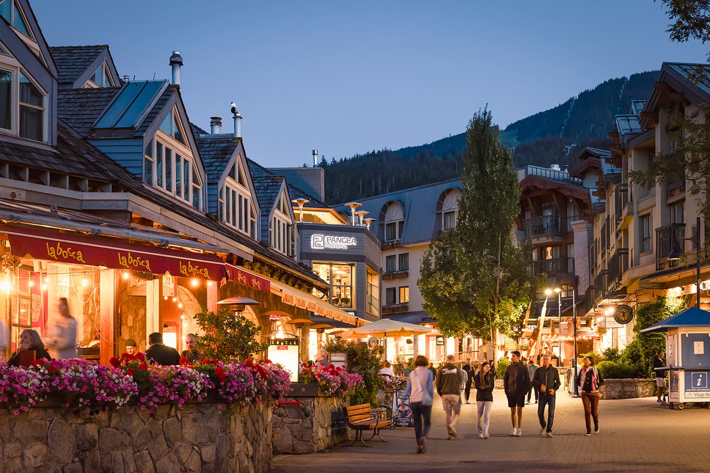 Whistler en verano