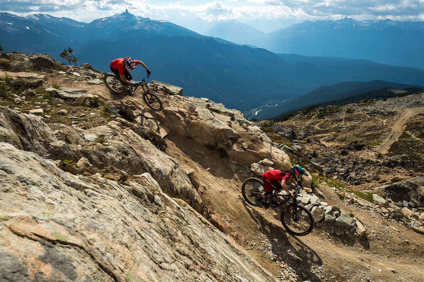 Whistler en verano