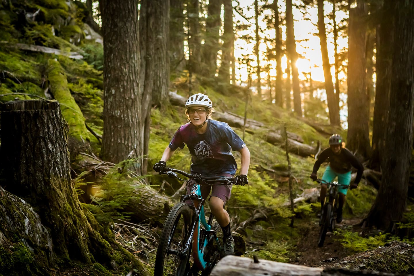 Whistler en verano