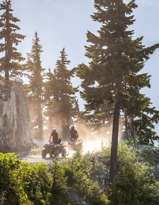 Whistler en verano: motivos para escaparte a este destino de Canadá