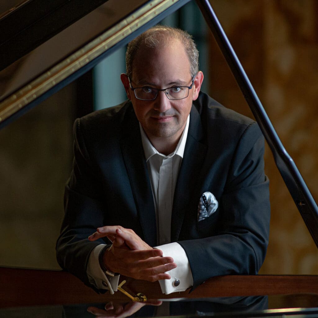 Primera Gala de Concertistas en Bellas Artes.