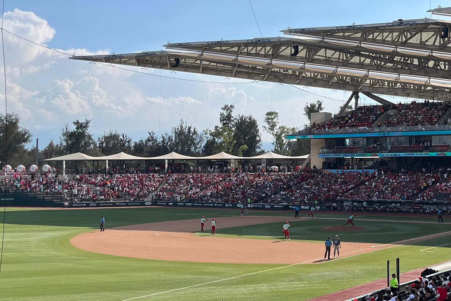 estadios_béisbol_México_Harp_Helú Estadio Alfredo Harp Helú – Ciudad de México.