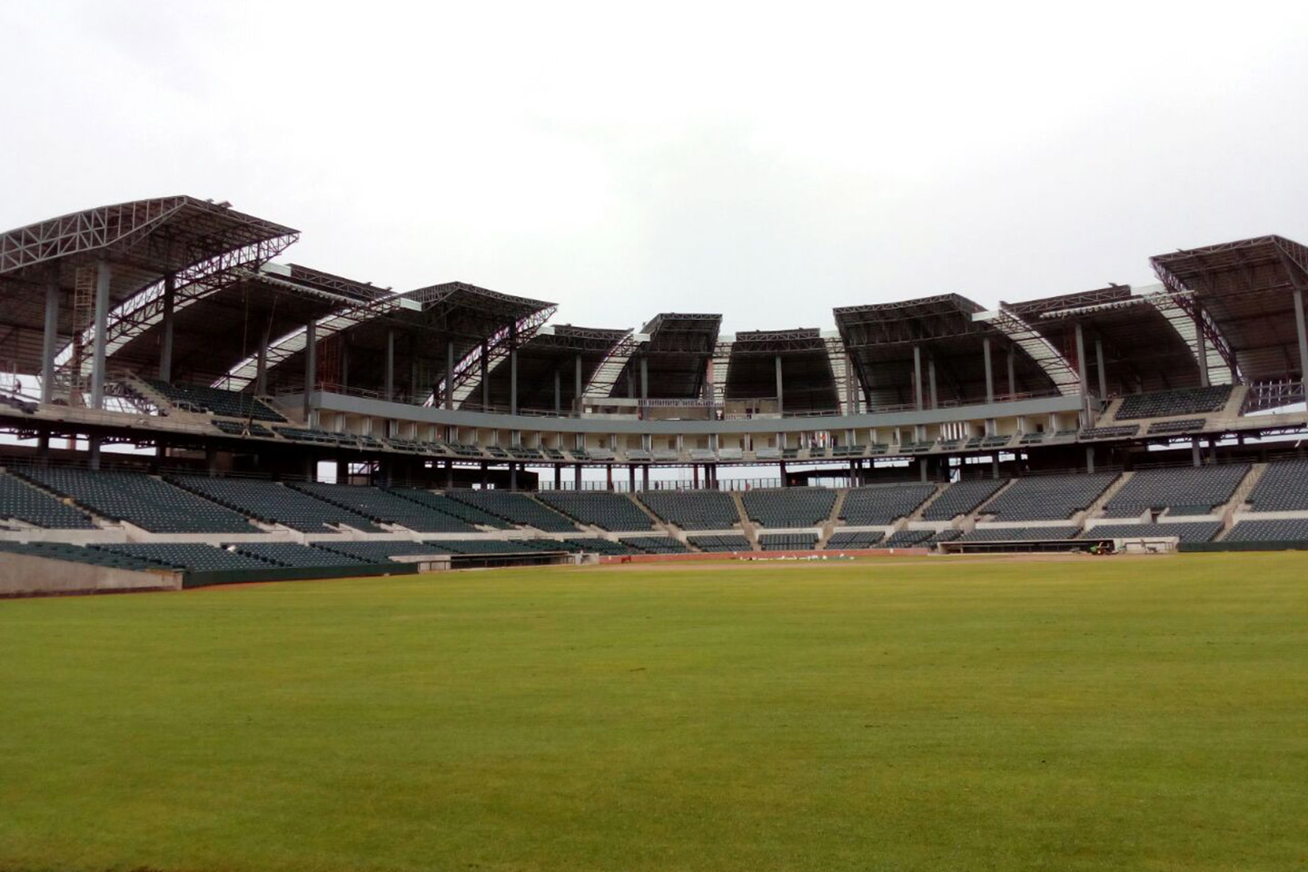 estadios_béisbol_México_Yaquis Estadio Yaquis – Ciudad Obregón, Sonora.
