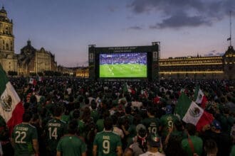 Fan zones del Mundial 2026: dónde estarán y qué habrá en ellas
