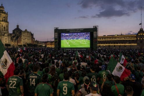 Fan zones del Mundial 2026: dónde estarán y qué habrá en ellas