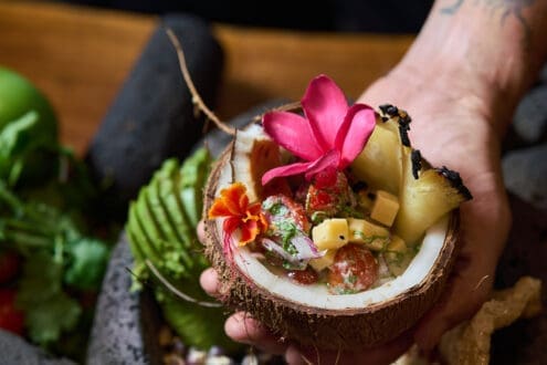 Bacalar a la mesa: los sabores que redefinen la gastronomía del Caribe Mexicano