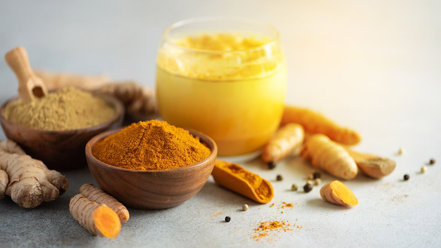 La Golden Milk es una bebida milenaria.