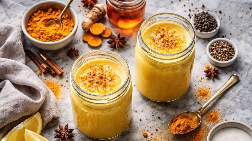 Golden milk: qué es, por qué es tendencia y cómo prepararla