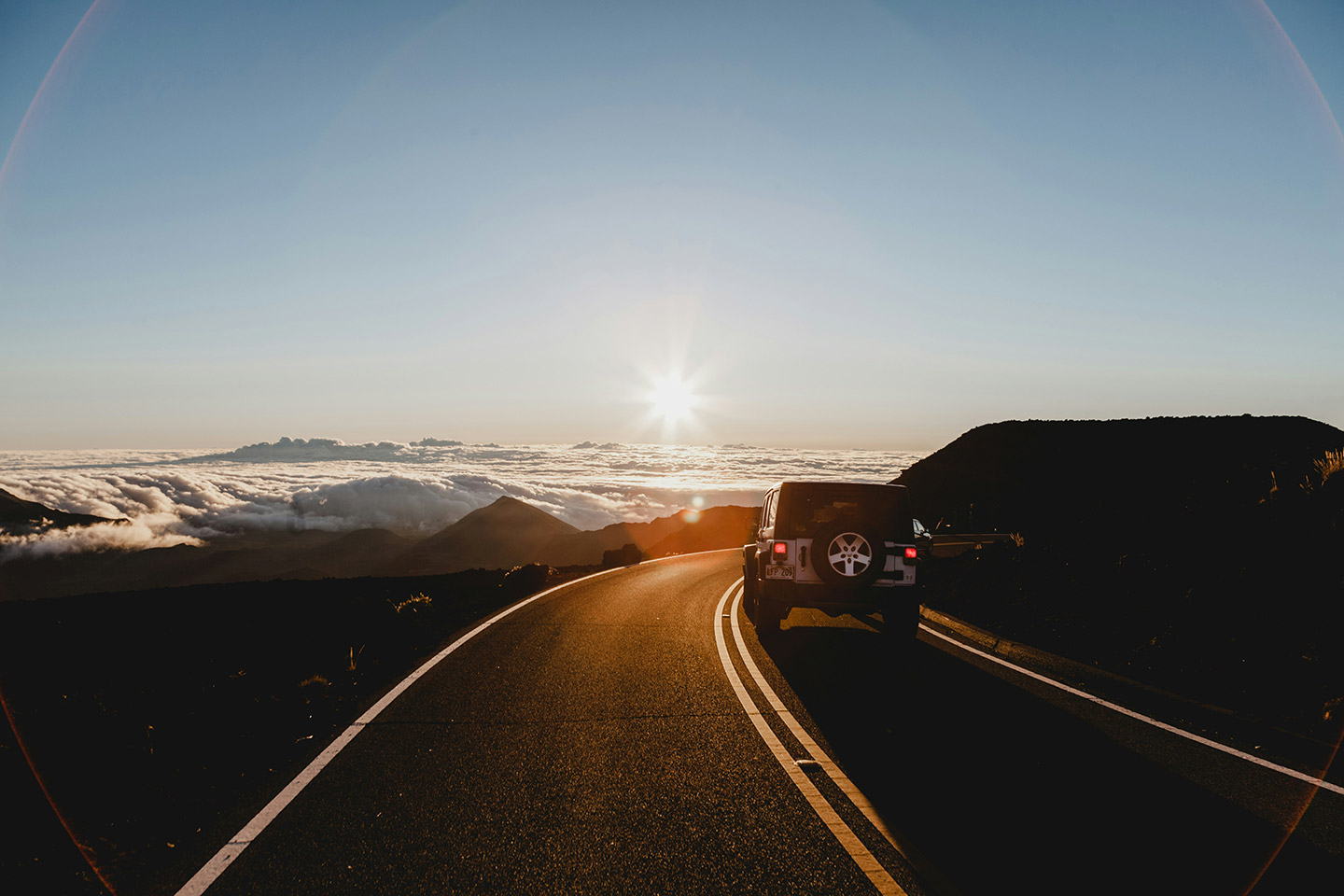 guía para hacer un road trip