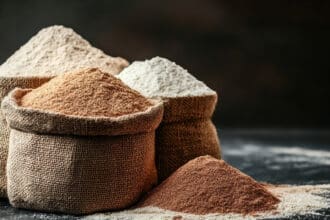 Harinas sin gluten: cuáles son y cómo usarlas en tus recetas