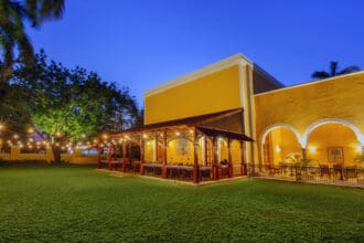 4 maravillosos hoteles en Yucatán donde el tiempo se detiene