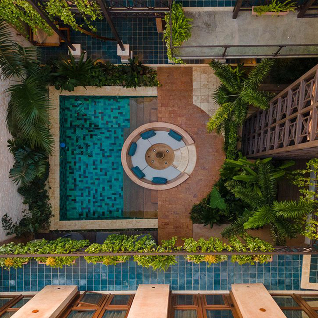 hoteles_Yucatán_Hotel_Cigno