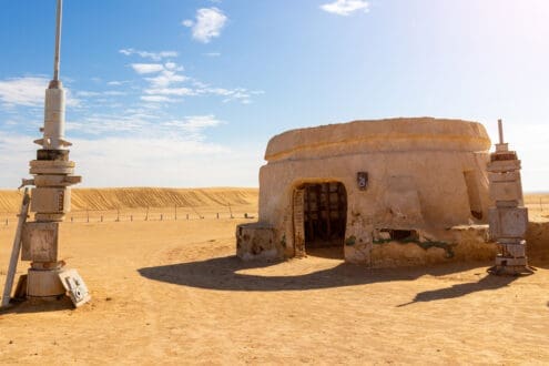 Viajes que solo los verdaderos fans de Star Wars entenderán y querrán hacer