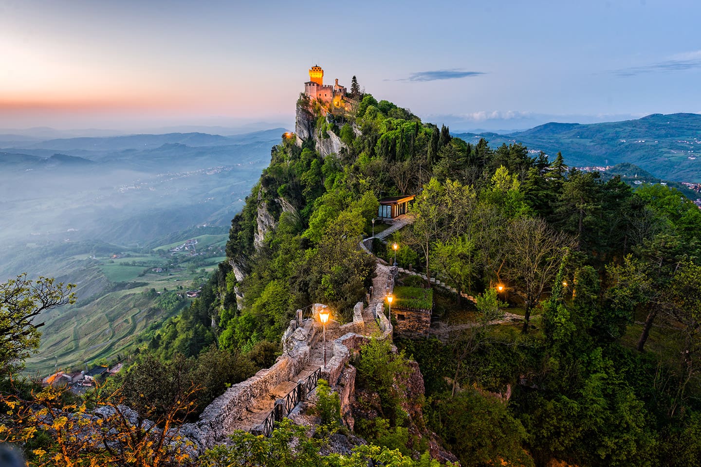 San Marino.