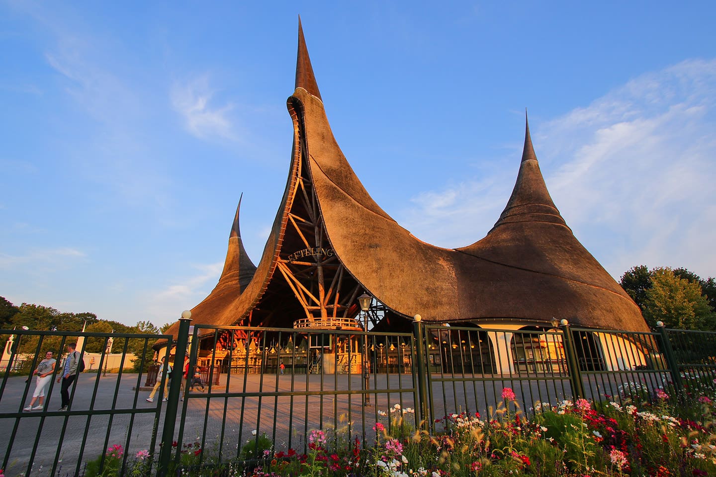 Efteling – Países Bajos.