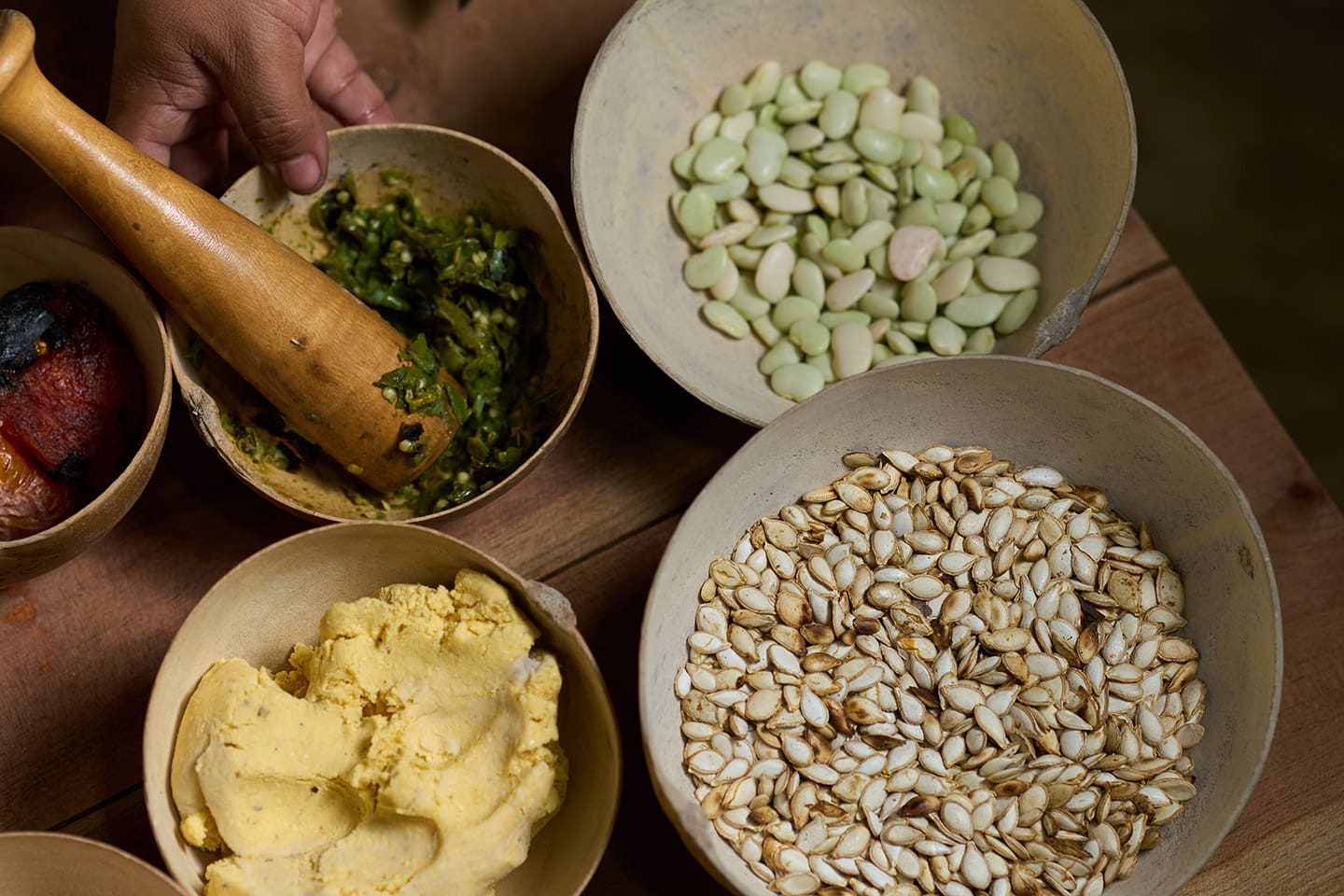 ruta_Maya_Kaan_1 gastronomía maya ingredientes