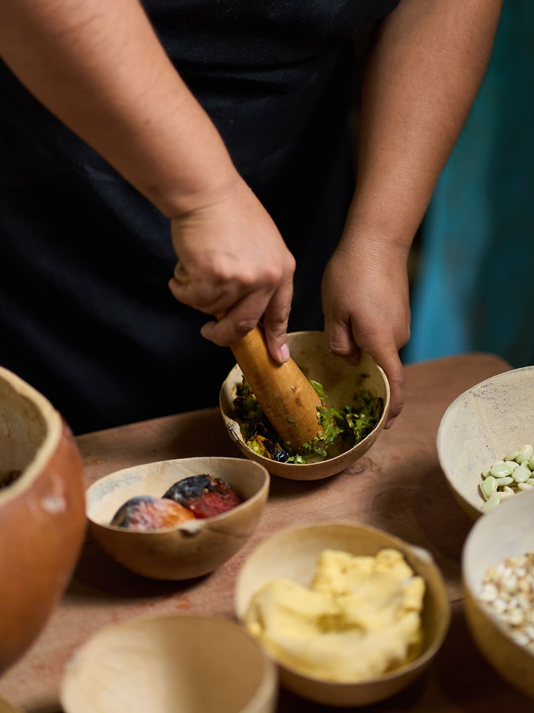 ruta_Maya_Kaan_7 Gastronomía Maya