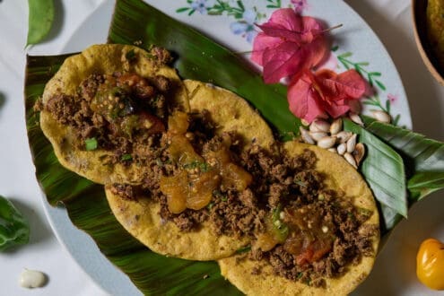 Descubre los sabores ancestrales de la gastronomía maya en la ruta de Maya Ka’an