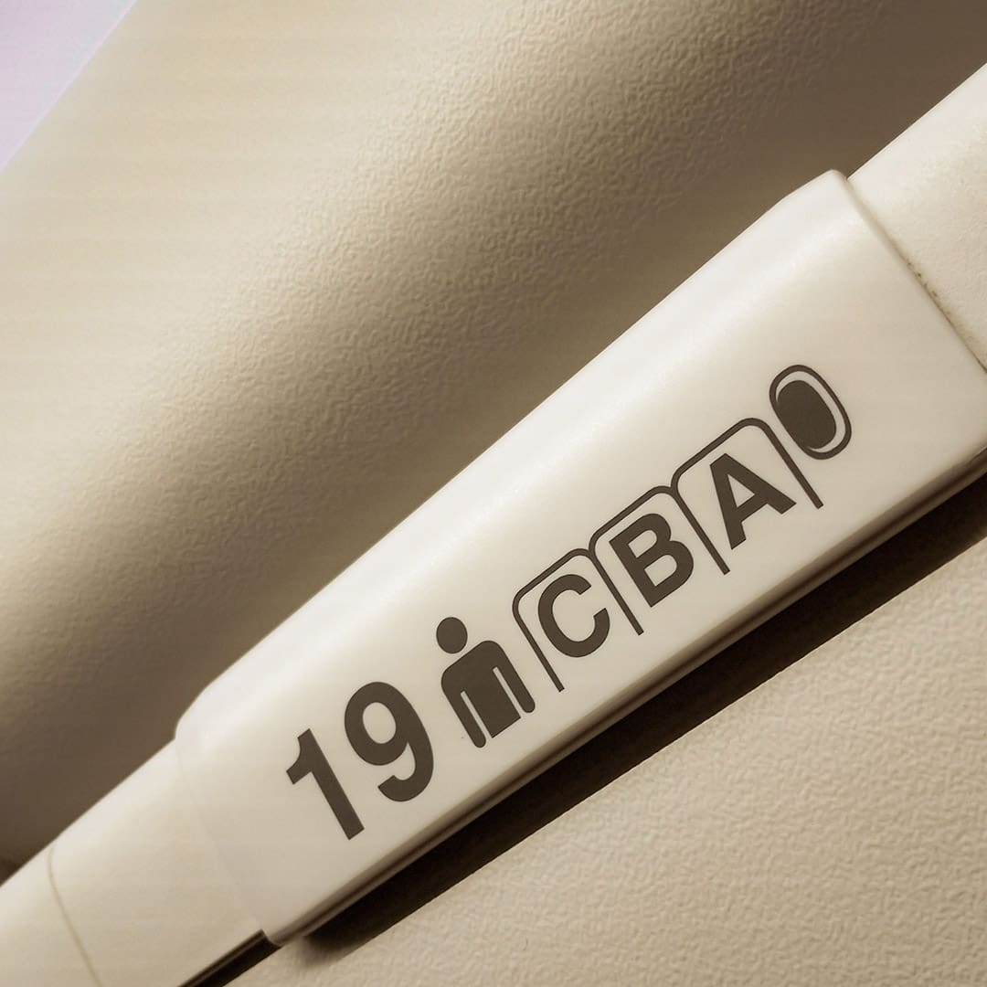 secretos de un avión