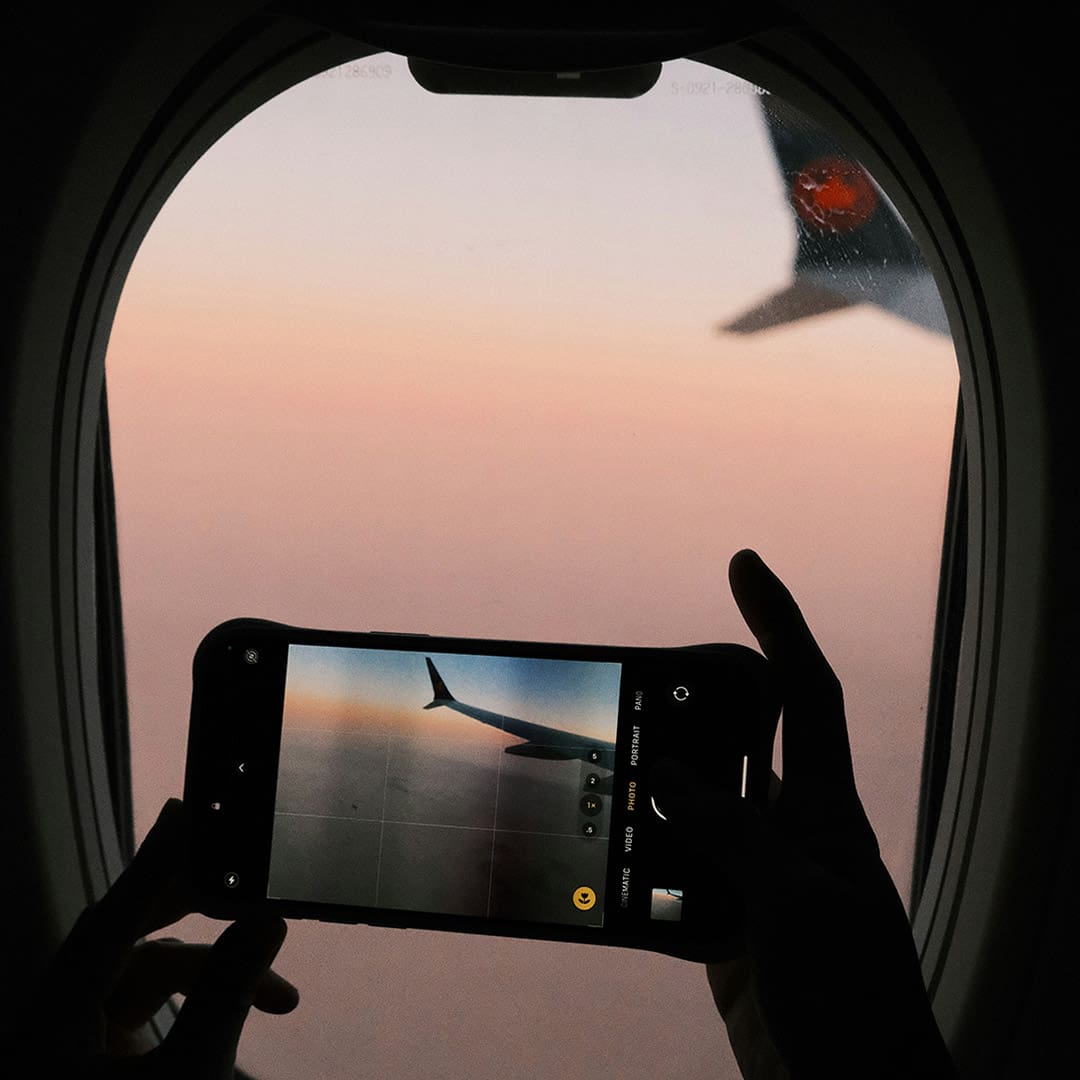 secretos de un avión