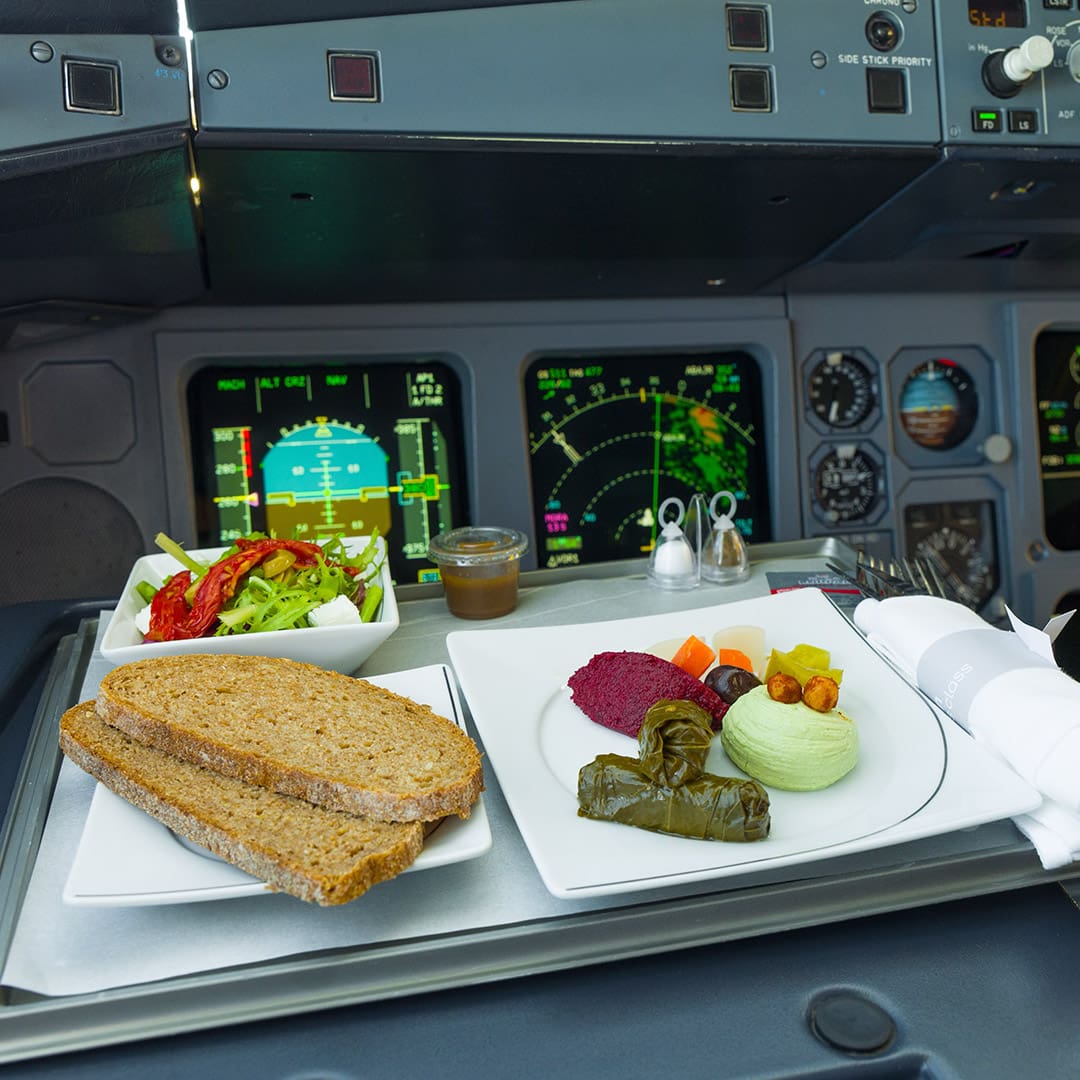 secretos de un avión