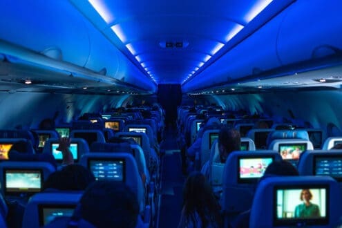 ¿Sabías esto? 5 secretos de un avión que debes conocer