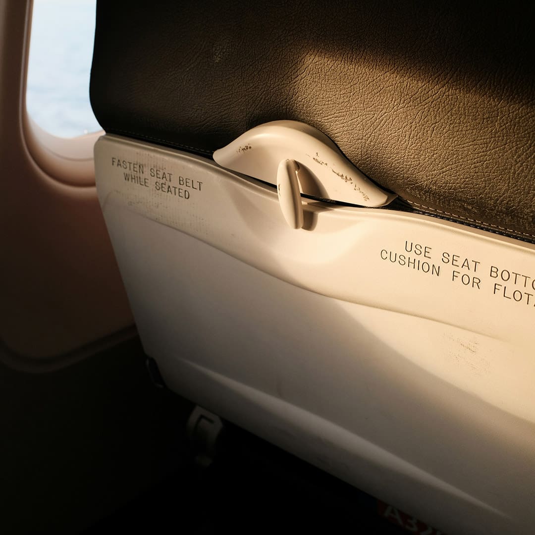 secretos de un avión