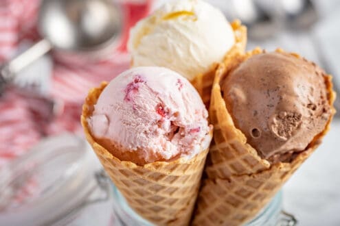 Alimentos famosos que nacieron por accidente (y hoy amamos)