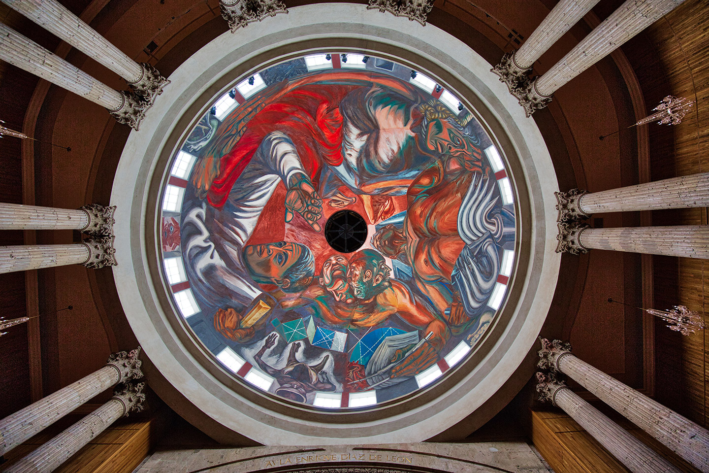 Tour por los museos de Guadalajara.