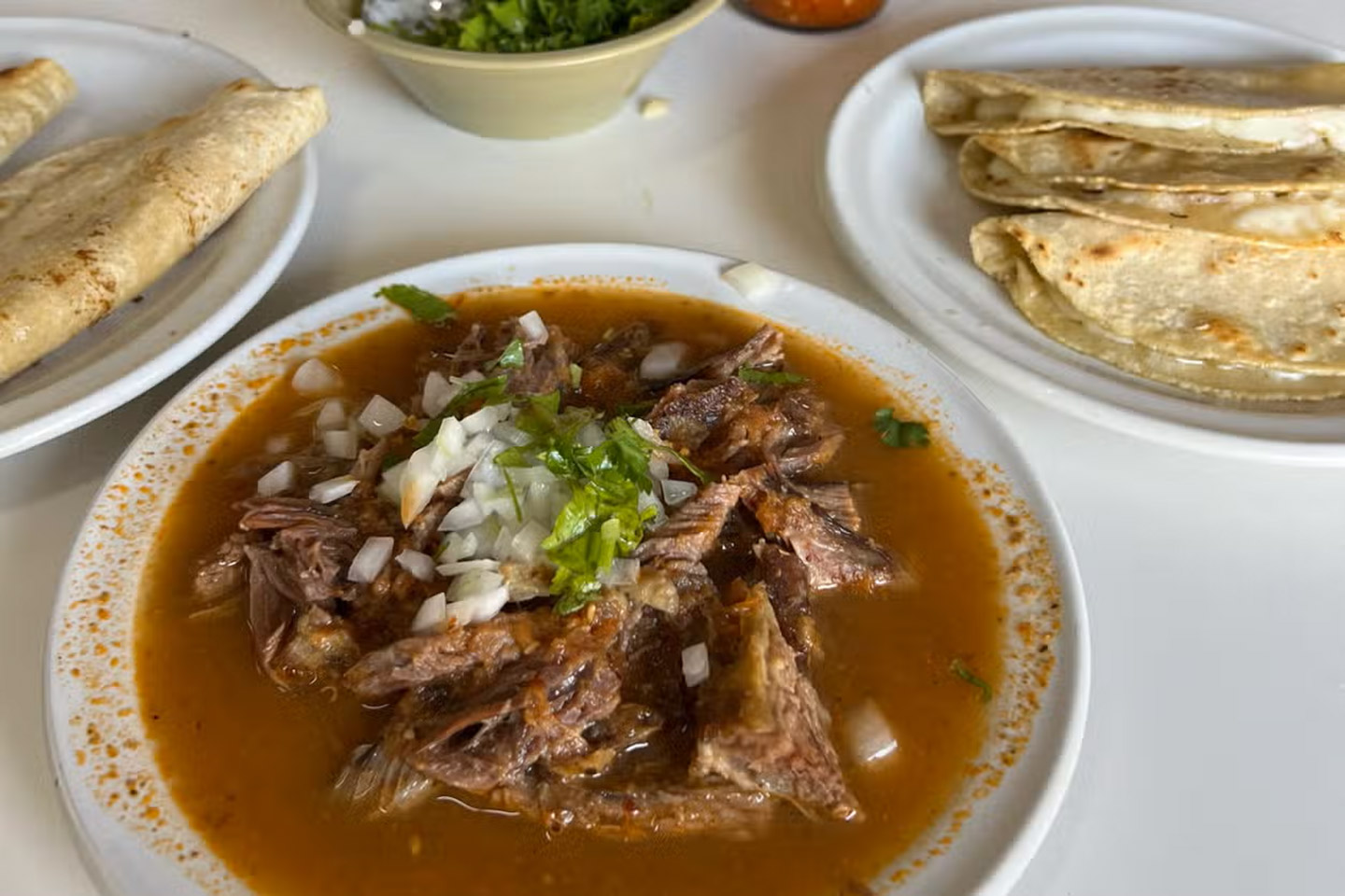 Tour gastronómico por el barrio de Santa Tere.