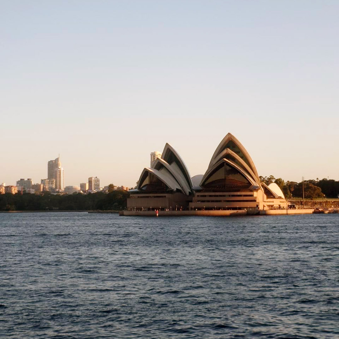viaje a Australia