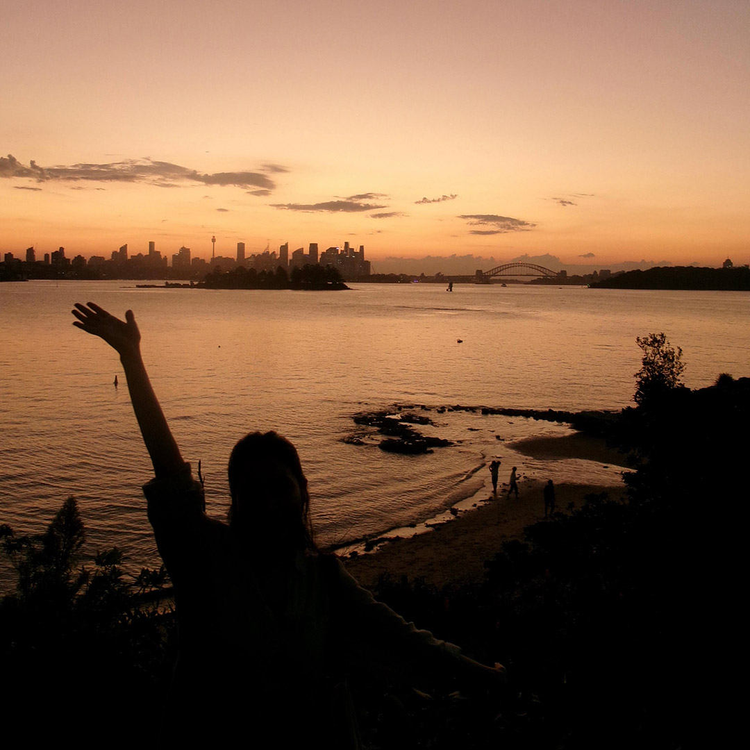 viaje a Australia
