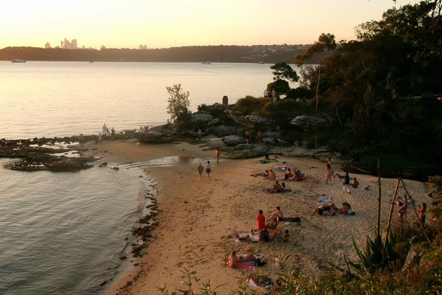 viaje a Australia