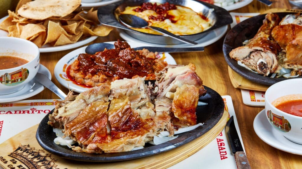 5 lugares para comer el auténtico cabrito en Monterrey