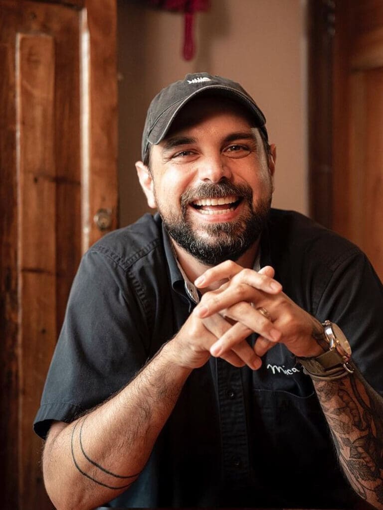 Chef Vidal Elias.