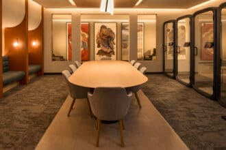 Aeroméxico estrena Salón Premier inspirado en el arte mexicano