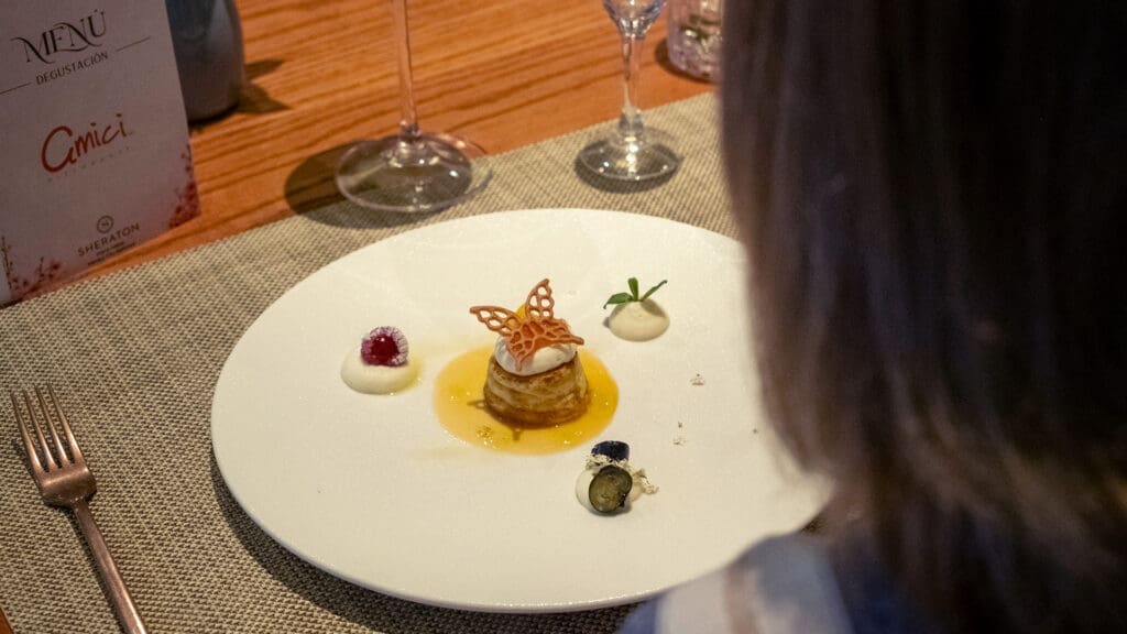 Los 5 platillos del restaurante Amici que te hacen viajar a Italia