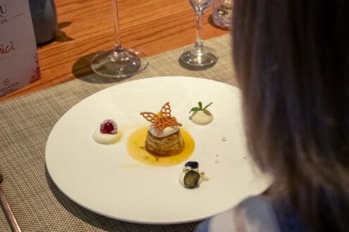 Los 5 platillos del restaurante Amici que te hacen viajar a Italia