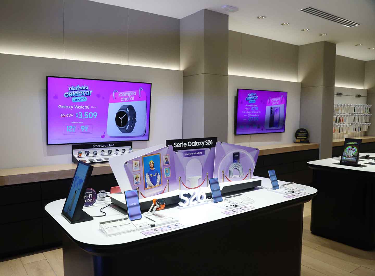BTS-en-CDMX-Samsung-en-Perisur