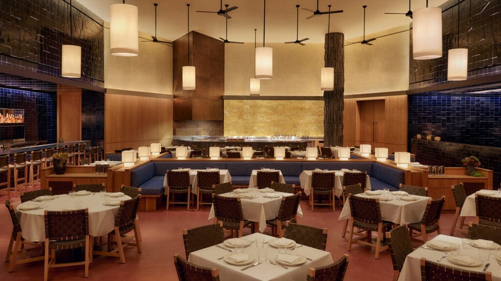 La chef Gabriela Cámara estrena restaurante en Las Vegas: Cantina Contramar
