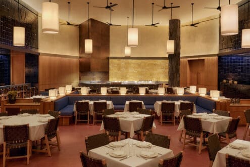 La chef Gabriela Cámara estrena restaurante en Las Vegas: Cantina Contramar