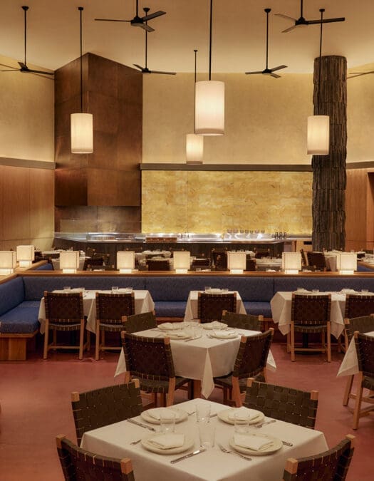 La chef Gabriela Cámara estrena restaurante en Las Vegas: Cantina Contramar