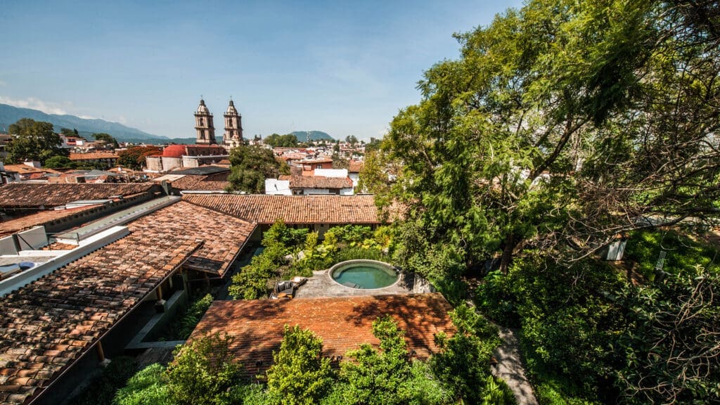 La Casa Rodavento: un hotel boutique para descubrir otra cara de Valle de Bravo
