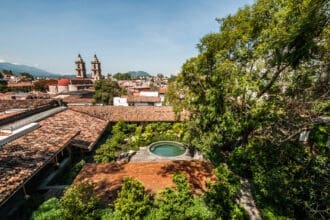 La Casa Rodavento: un hotel boutique para descubrir otra cara de Valle de Bravo