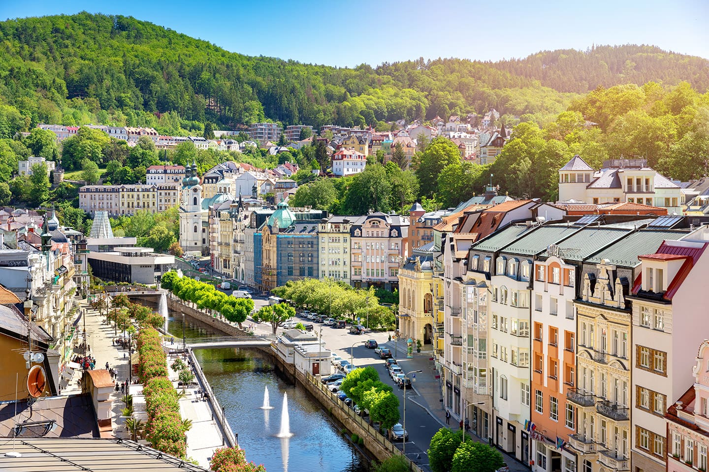 Karlovy Vary.