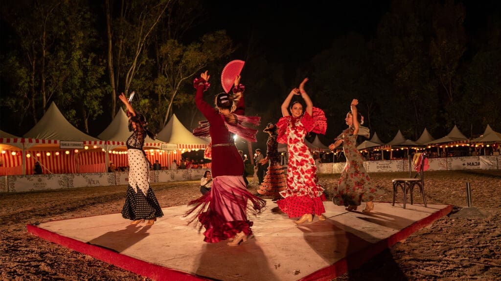 La Vendimia Brava y el arte de celebrar el vino en San Miguel de Allende
