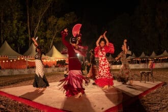 La Vendimia Brava y el arte de celebrar el vino en San Miguel de Allende