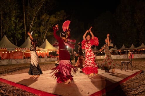 La Vendimia Brava y el arte de celebrar el vino en San Miguel de Allende