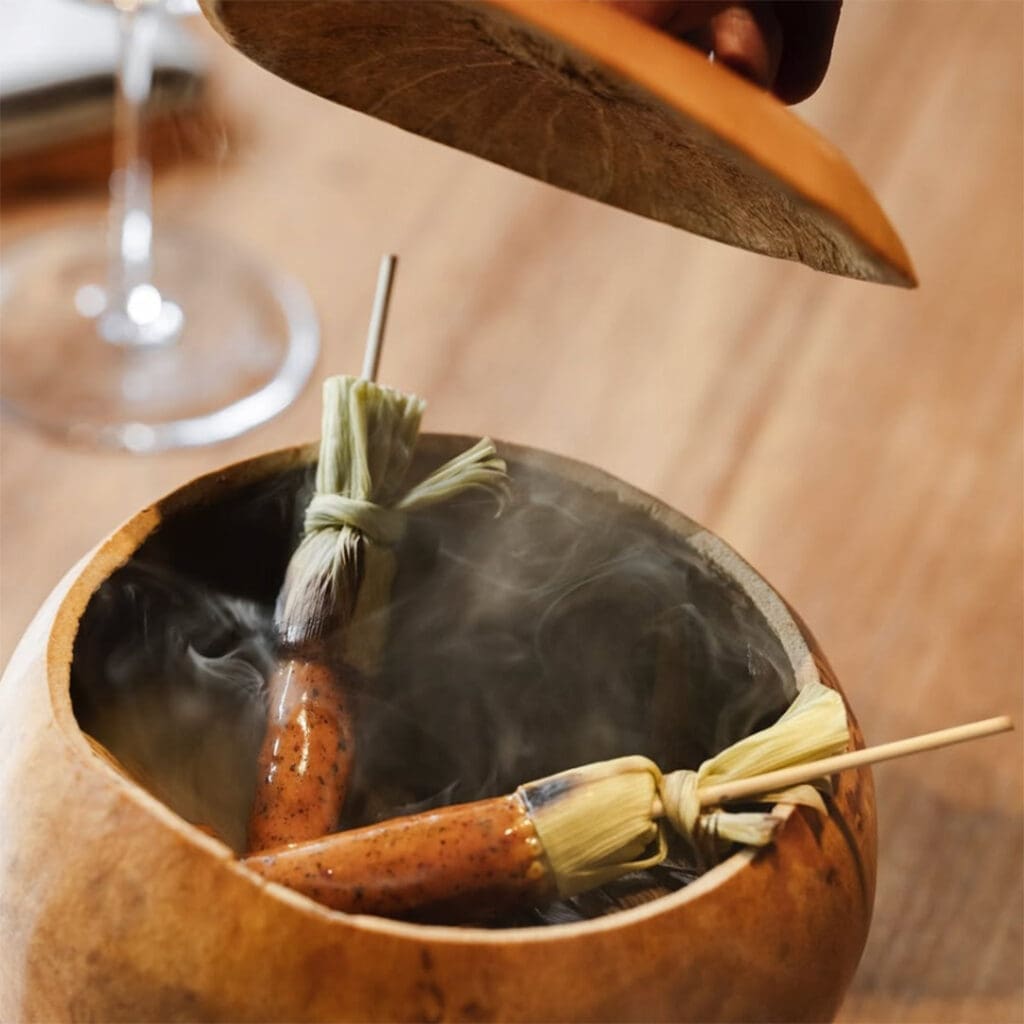 restaurantes con estrellas Michelin en CDMX