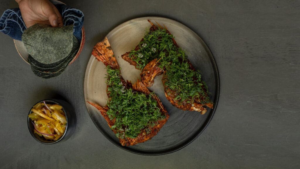 Restaurantes con Estrellas Michelin en CDMX: guía actualizada